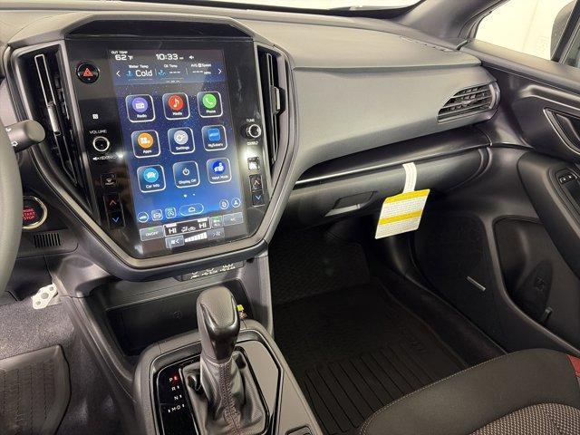 used 2025 Subaru Impreza car, priced at $26,703