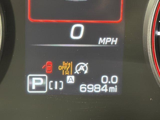 used 2025 Subaru Impreza car, priced at $26,703