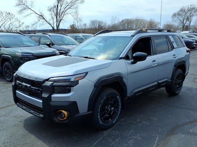 new 2026 Subaru Outback car, priced at $47,708