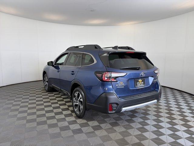 used 2021 Subaru Outback car, priced at $25,939