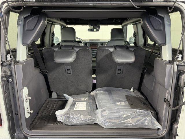 used 2023 Ford Bronco car, priced at $43,025