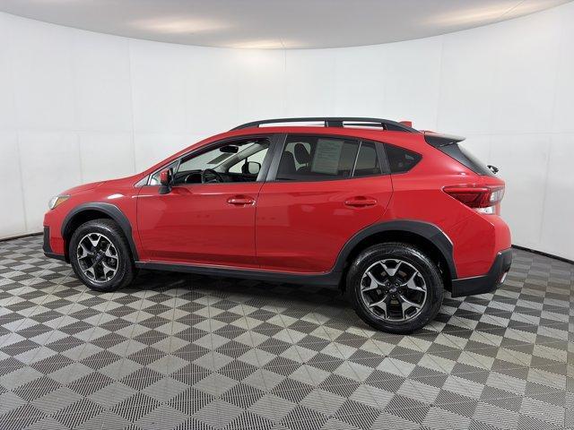 used 2020 Subaru Crosstrek car, priced at $21,678