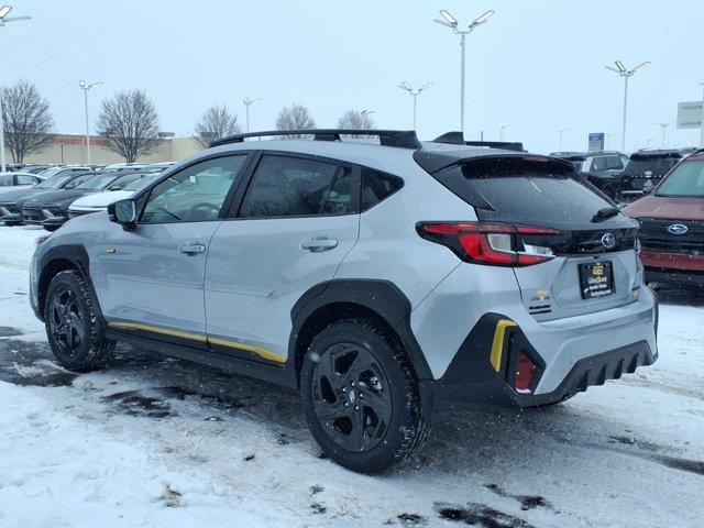 new 2026 Subaru Crosstrek car, priced at $31,148