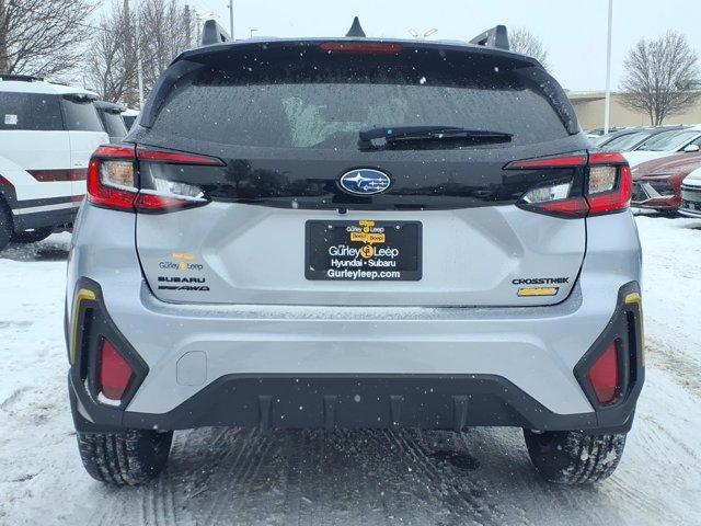 new 2026 Subaru Crosstrek car, priced at $31,148