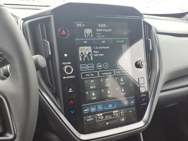 new 2026 Subaru Crosstrek car, priced at $31,148