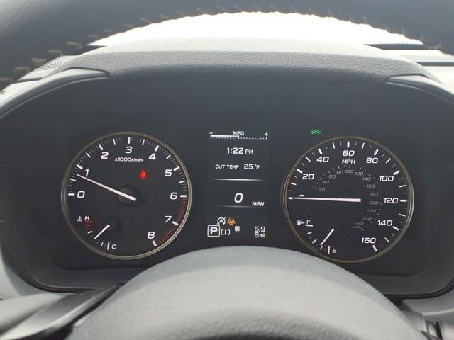 new 2026 Subaru Crosstrek car, priced at $31,148