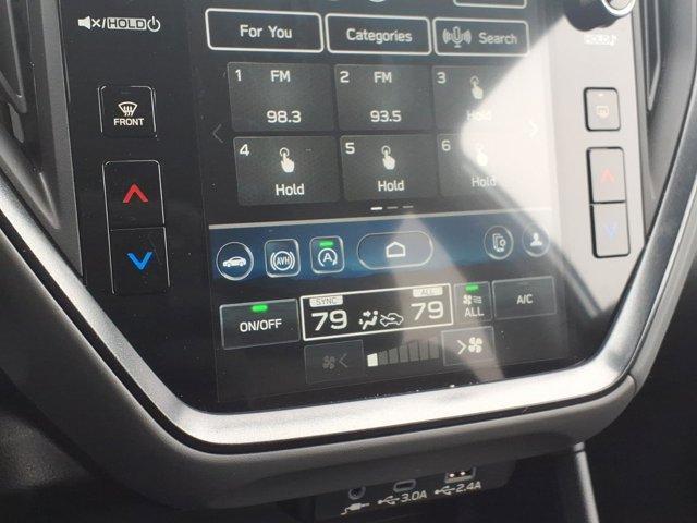 new 2026 Subaru Crosstrek car, priced at $31,148