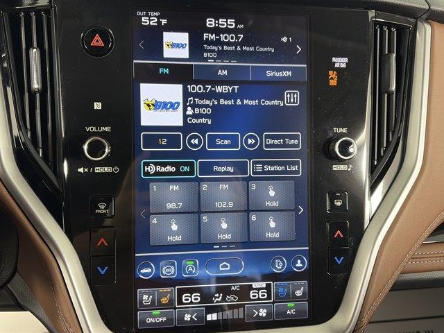 used 2025 Subaru Legacy car, priced at $35,244