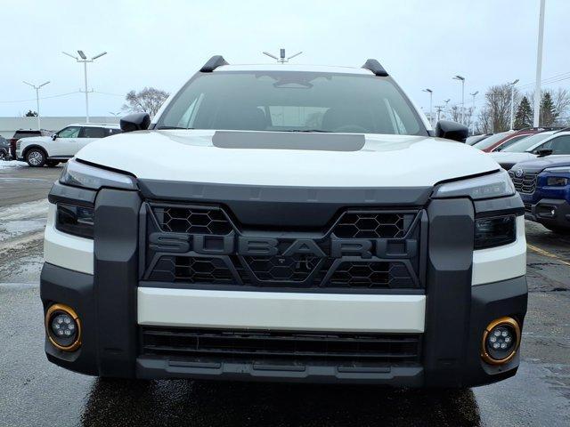 new 2026 Subaru Outback car, priced at $46,057