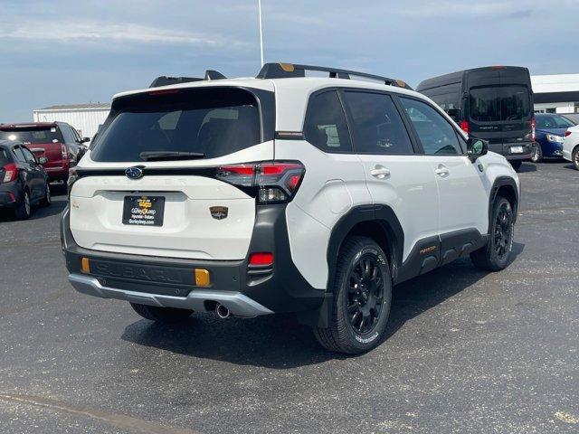 new 2026 Subaru Forester car, priced at $39,037