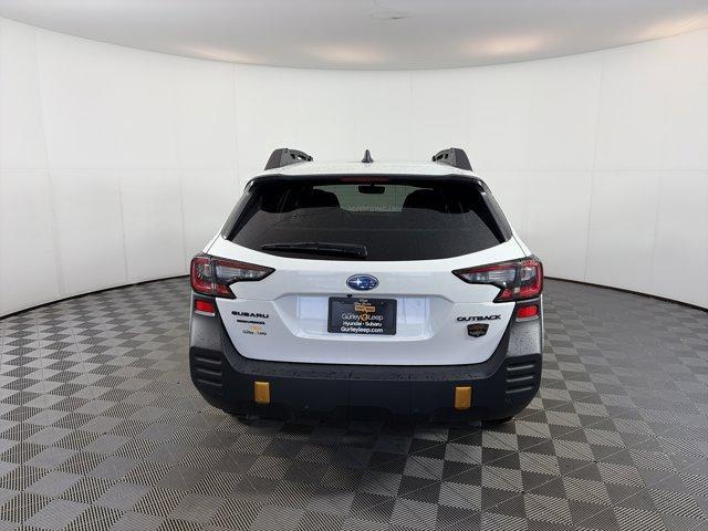 new 2025 Subaru Outback car, priced at $42,764