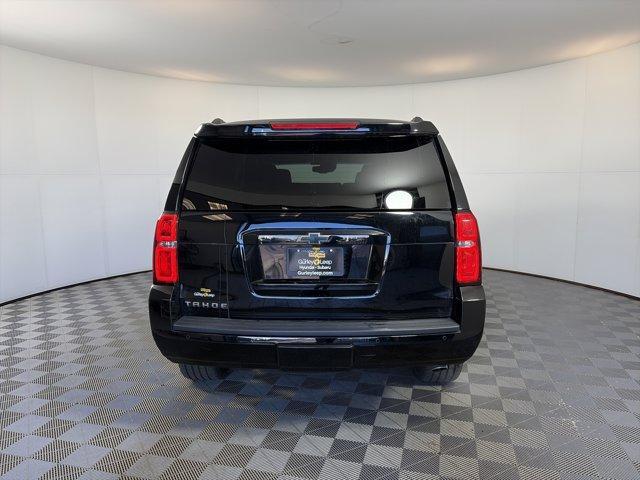 used 2018 Chevrolet Tahoe car, priced at $20,951