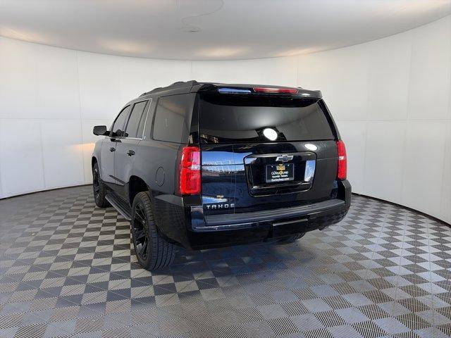 used 2018 Chevrolet Tahoe car, priced at $20,951