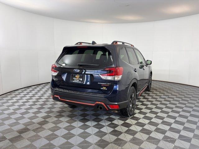 used 2020 Subaru Forester car, priced at $20,683