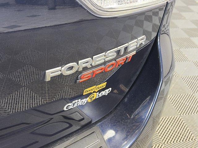 used 2020 Subaru Forester car, priced at $20,683