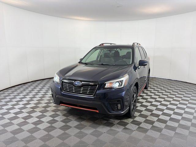 used 2020 Subaru Forester car, priced at $20,683