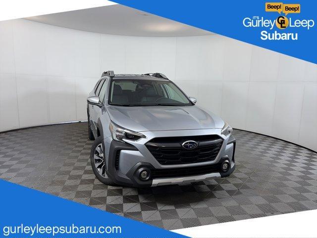 new 2025 Subaru Outback car, priced at $41,497