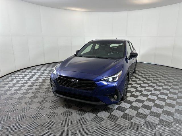 used 2024 Subaru Impreza car, priced at $24,191