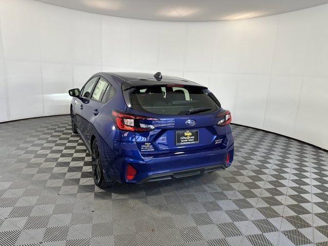 used 2024 Subaru Impreza car, priced at $24,191