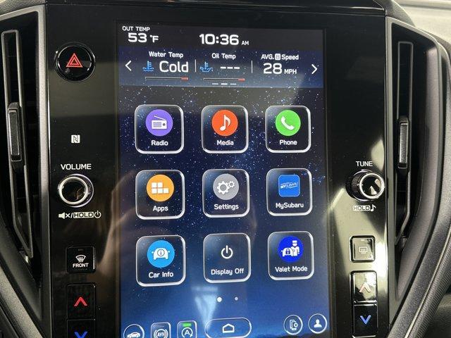used 2024 Subaru Impreza car, priced at $24,191