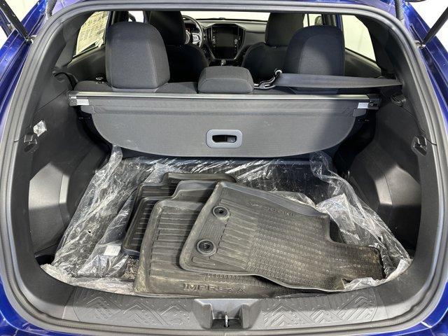 used 2024 Subaru Impreza car, priced at $24,191