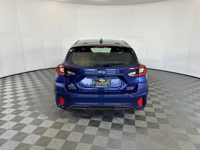 used 2024 Subaru Impreza car, priced at $24,191