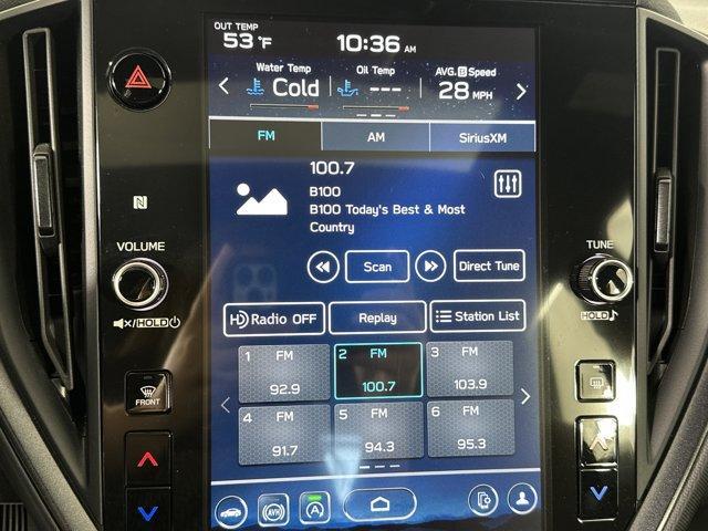 used 2024 Subaru Impreza car, priced at $24,191