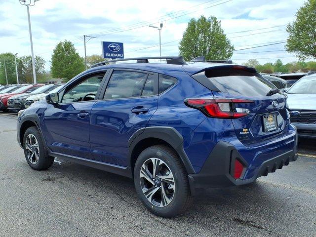 new 2026 Subaru Crosstrek car, priced at $30,825