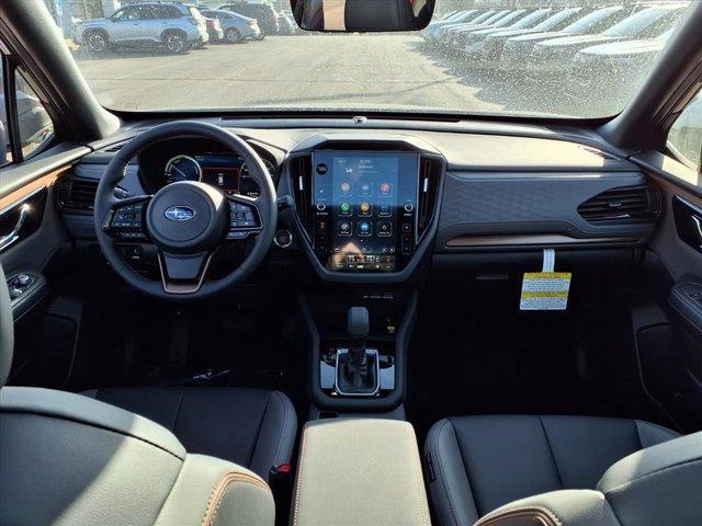 new 2025 Subaru Forester Hybrid car, priced at $39,341