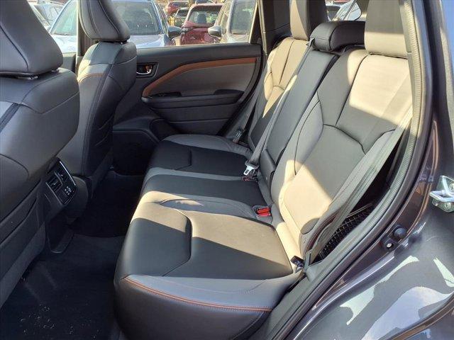 new 2025 Subaru Forester Hybrid car, priced at $39,341