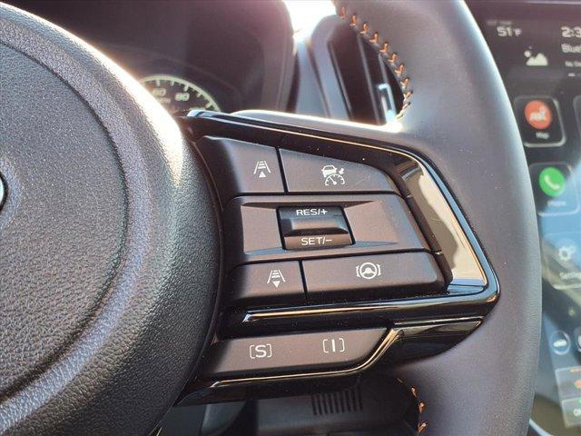 new 2025 Subaru Forester Hybrid car, priced at $39,341