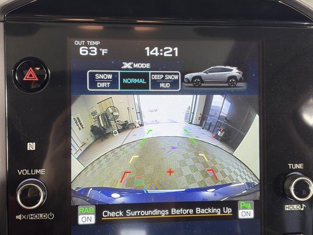 used 2024 Subaru Crosstrek car, priced at $28,200