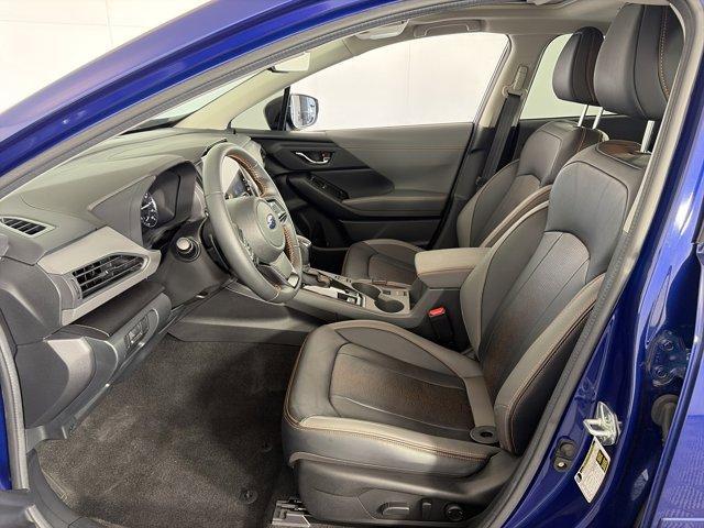 used 2024 Subaru Crosstrek car, priced at $28,200