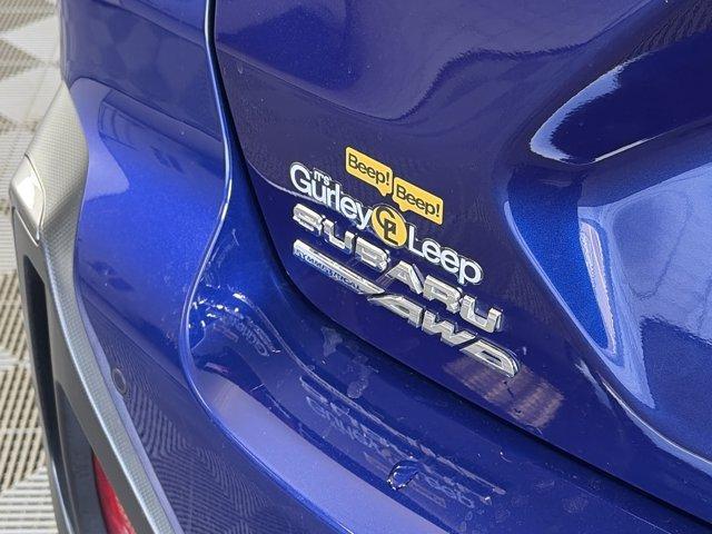 used 2024 Subaru Crosstrek car, priced at $28,200