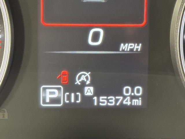 used 2024 Subaru Crosstrek car, priced at $28,200