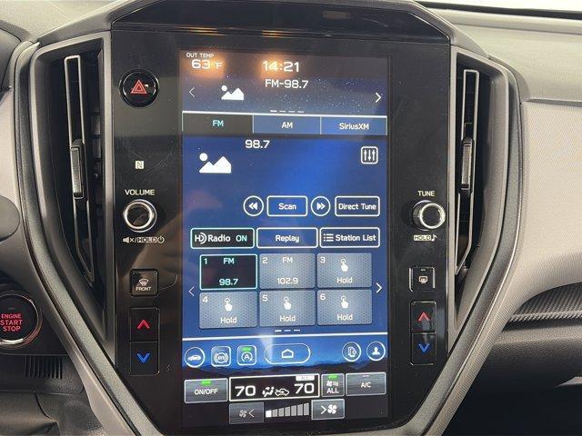 used 2024 Subaru Crosstrek car, priced at $28,200