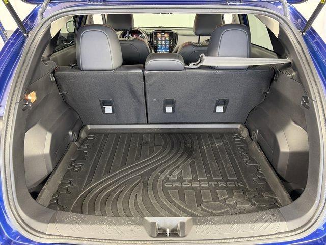 used 2024 Subaru Crosstrek car, priced at $28,200
