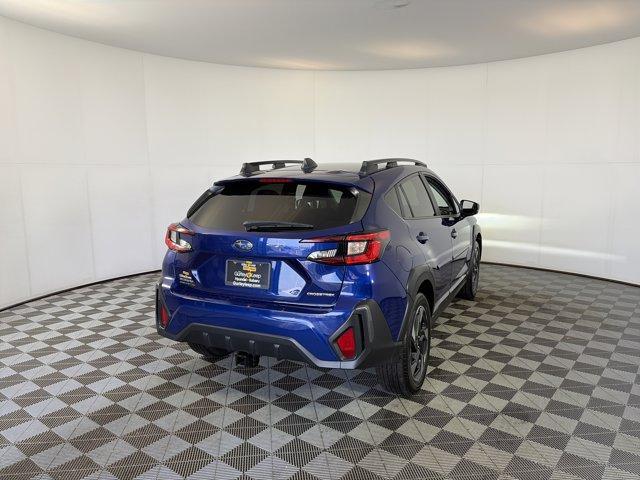 used 2024 Subaru Crosstrek car, priced at $28,200