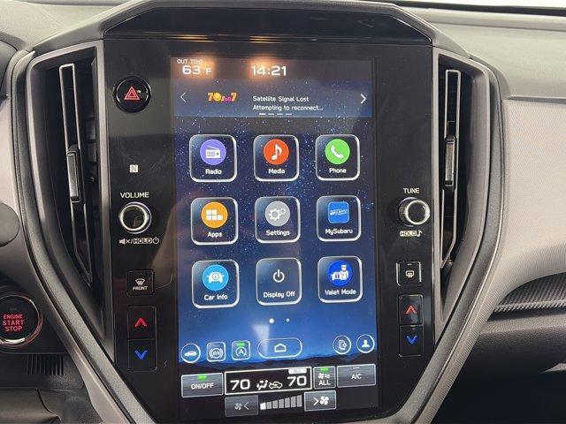 used 2024 Subaru Crosstrek car, priced at $28,200