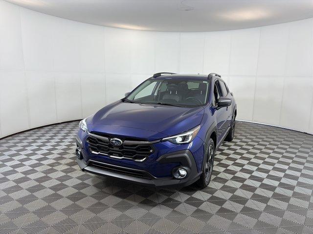used 2024 Subaru Crosstrek car, priced at $28,200
