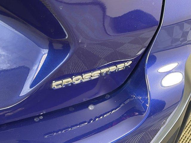 used 2024 Subaru Crosstrek car, priced at $28,200