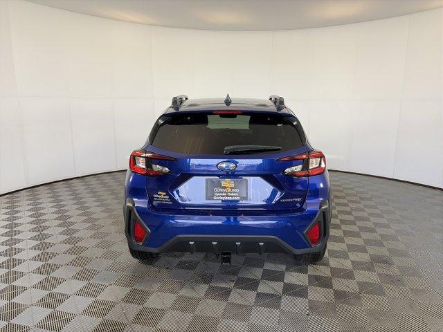used 2024 Subaru Crosstrek car, priced at $28,200