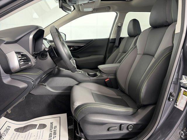 used 2024 Subaru Outback car, priced at $33,423