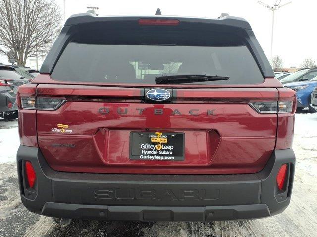 new 2026 Subaru Outback car, priced at $41,266