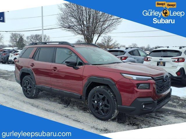 new 2026 Subaru Outback car, priced at $41,266