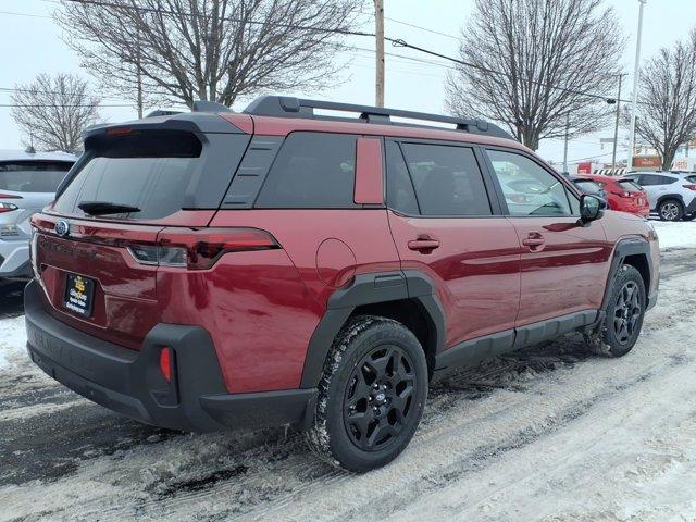 new 2026 Subaru Outback car, priced at $41,266