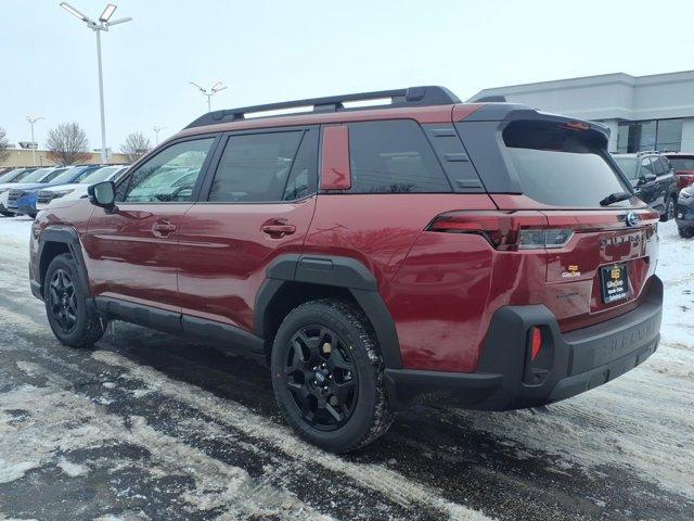 new 2026 Subaru Outback car, priced at $41,266