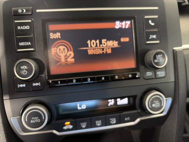 used 2021 Honda Civic car, priced at $19,459