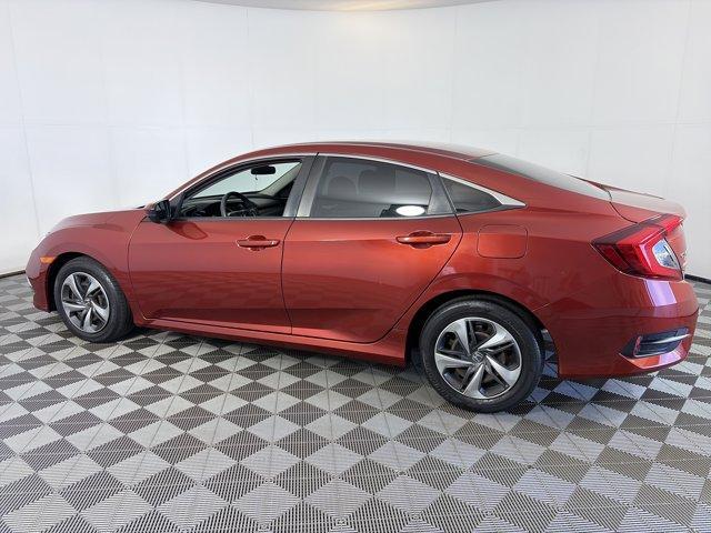 used 2021 Honda Civic car, priced at $19,459