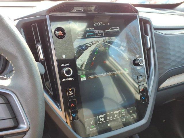 new 2026 Subaru Forester car, priced at $38,869